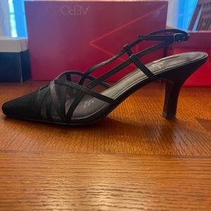 Aerosoles Black Heel
